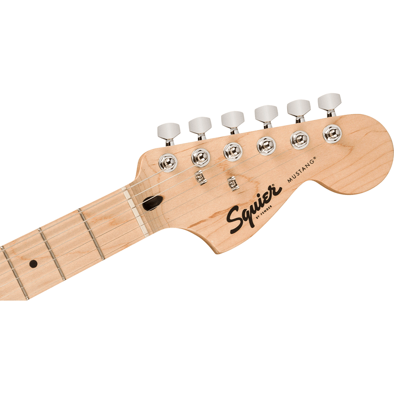 Guitarra Eléctrica Squier Sonic® Mustang® con diapasón de Maple - 2 Tone Sunburst