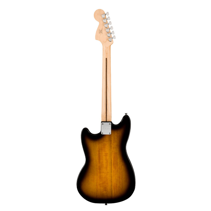 Guitarra Eléctrica Squier Sonic® Mustang® con diapasón de Maple - 2 Tone Sunburst
