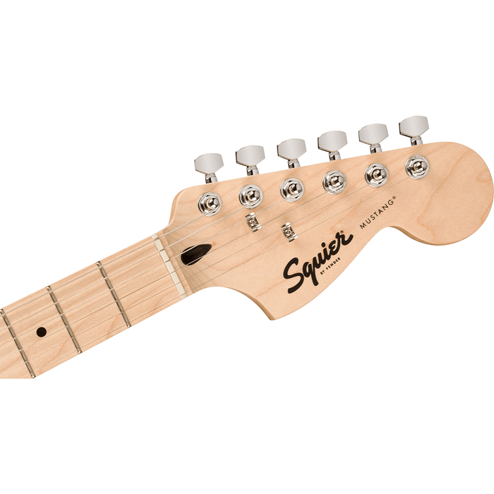 Guitarra Eléctrica Squier Sonic Mustang con mástil de Maple - Torino Red