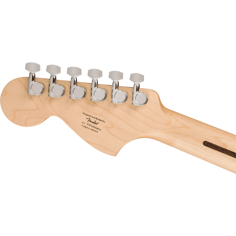 Guitarra Eléctrica Squier Sonic® Mustang® con diapasón de Maple - Torino Red