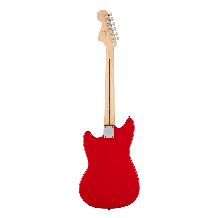 Guitarra Eléctrica Squier Sonic Mustang con mástil de Maple - Torino Red