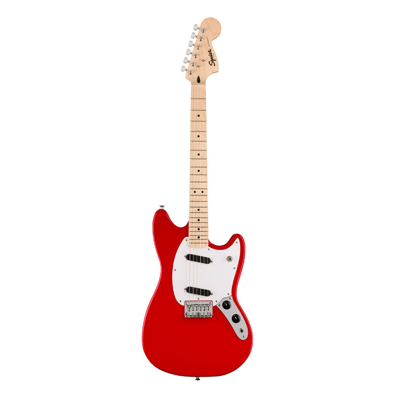 Guitarra Eléctrica Squier Sonic® Mustang® con diapasón de Maple - Torino Red