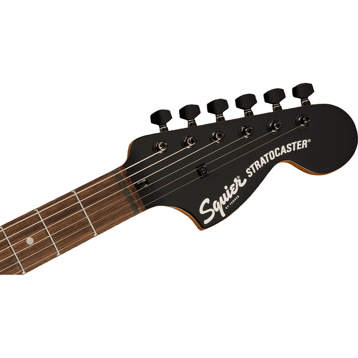 Guitarra Eléctrica Squier Contemporary Stratocaster Special HT con mástil de Laurel - Sunset Metallic