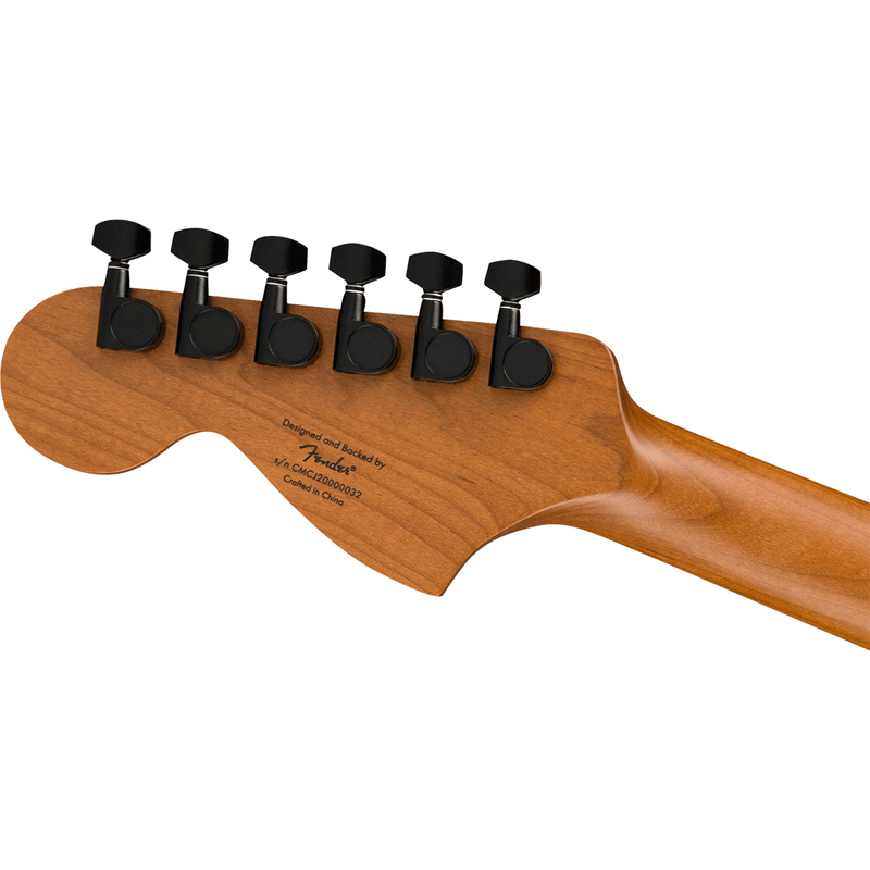 Guitarra Eléctrica Squier Contemporary Stratocaster® Special HT con diapasón de Laurel - Sunset Metallic