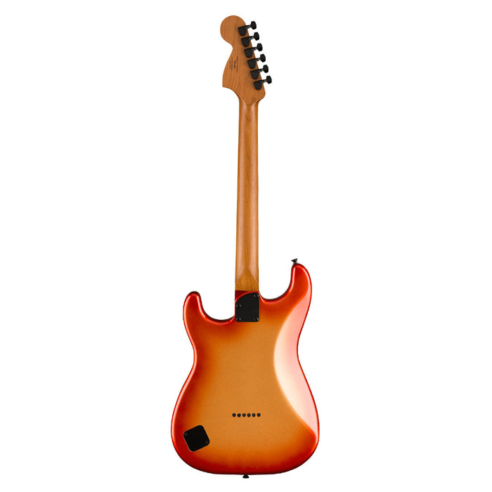 Guitarra Eléctrica Squier Contemporary Stratocaster Special HT con mástil de Laurel - Sunset Metallic