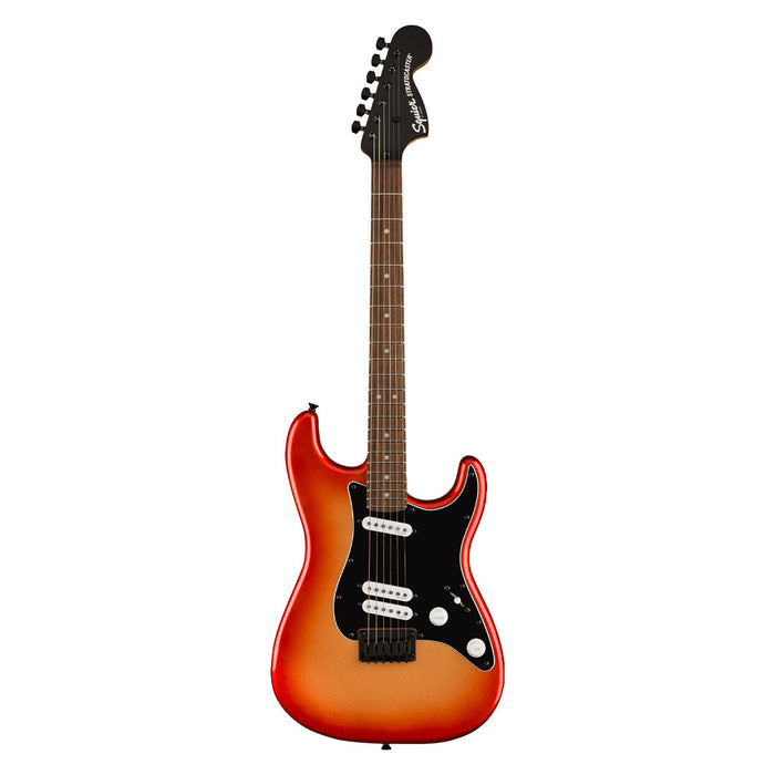 Guitarra Eléctrica Squier Contemporary Stratocaster Special HT con mástil de Laurel - Sunset Metallic