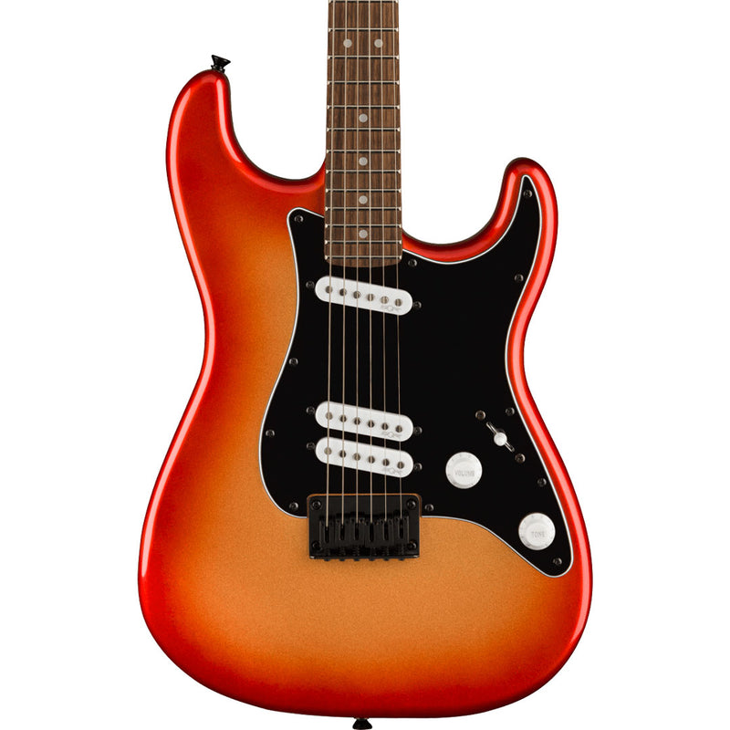 Guitarra Eléctrica Squier Contemporary Stratocaster® Special HT con diapasón de Laurel - Sunset Metallic
