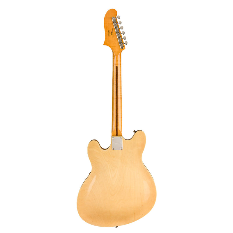 Guitarra Eléctrica Squier Classic Vibe Starcaster® con diapasón de Maple - Natural