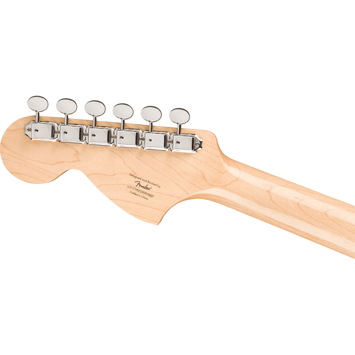 Guitarra Eléctrica Squier Paranormal Esquire Deluxe con mástil de Maple - Mocha