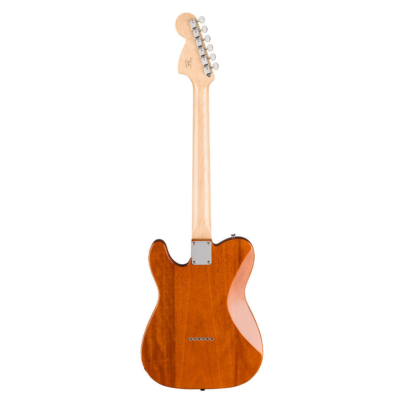 Guitarra Eléctrica Squier Paranormal Esquire Deluxe con mástil de Maple - Mocha