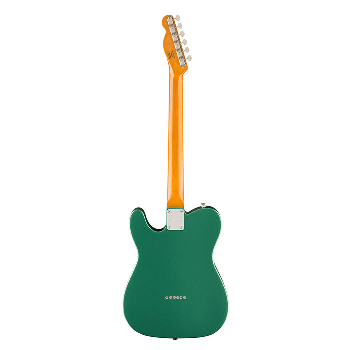 Guitarra Eléctrica Squier Classic Vibe '60s Telecaster SH de Edición Limitada con mástil de Laurel - Sherwood Green