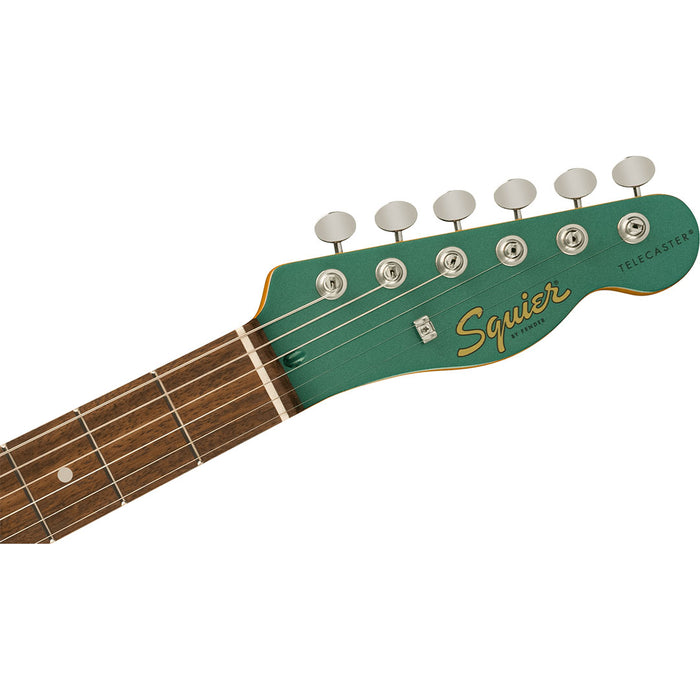 Guitarra Eléctrica Squier Classic Vibe '60s Telecaster SH de Edición Limitada con mástil de Laurel - Sherwood Green