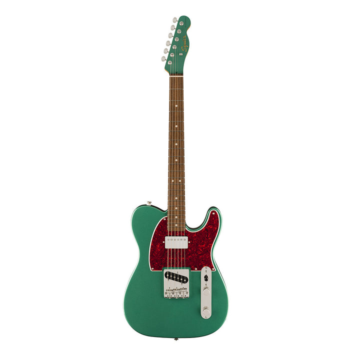 Guitarra Eléctrica Squier Classic Vibe '60s Telecaster SH de Edición Limitada con mástil de Laurel - Sherwood Green