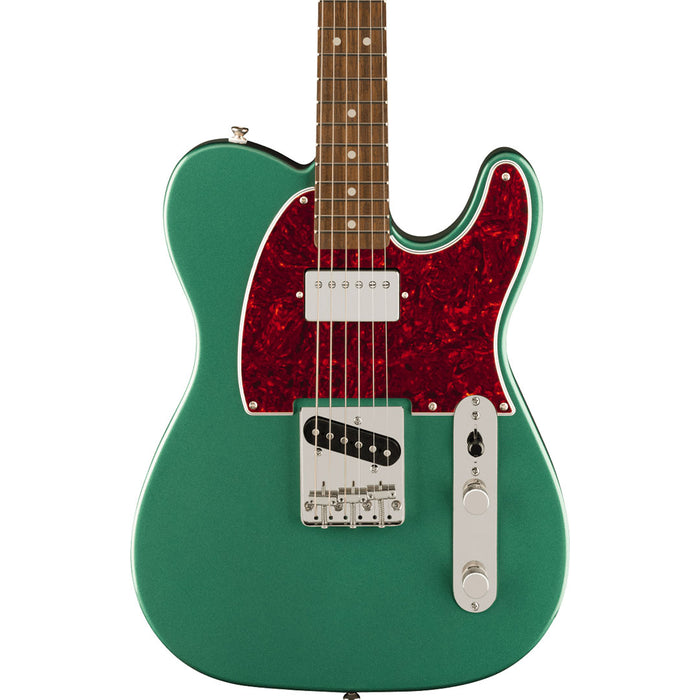 Guitarra Eléctrica Squier Classic Vibe '60s Telecaster SH de Edición Limitada con mástil de Laurel - Sherwood Green