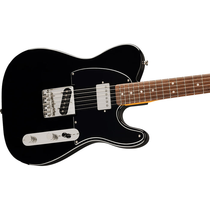 Guitarra Eléctrica Squier Classic Vibe '60s Telecaster SH de Edición Limitada con mástil de Laurel - Black