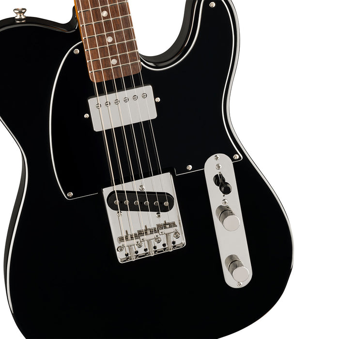 Guitarra Eléctrica Squier Classic Vibe '60s Telecaster SH de Edición Limitada con mástil de Laurel - Black