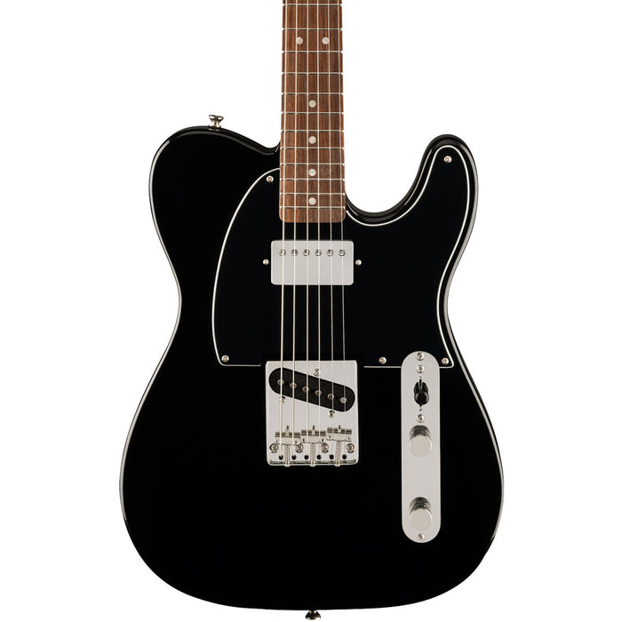 Guitarra Eléctrica Squier Classic Vibe '60s Telecaster SH de Edición Limitada con mástil de Laurel - Black