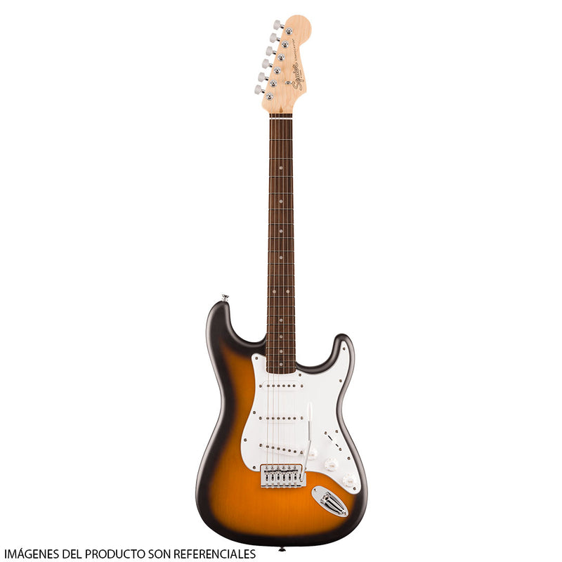 Guitarra Eléctrica Squier Debut Collection™ Stratocaster® con diapasón de Laurel - 2 Tone Sunburst
