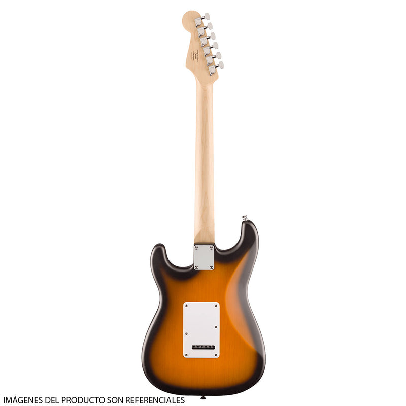 Guitarra Eléctrica Squier Debut Collection™ Stratocaster® con diapasón de Laurel - 2 Tone Sunburst