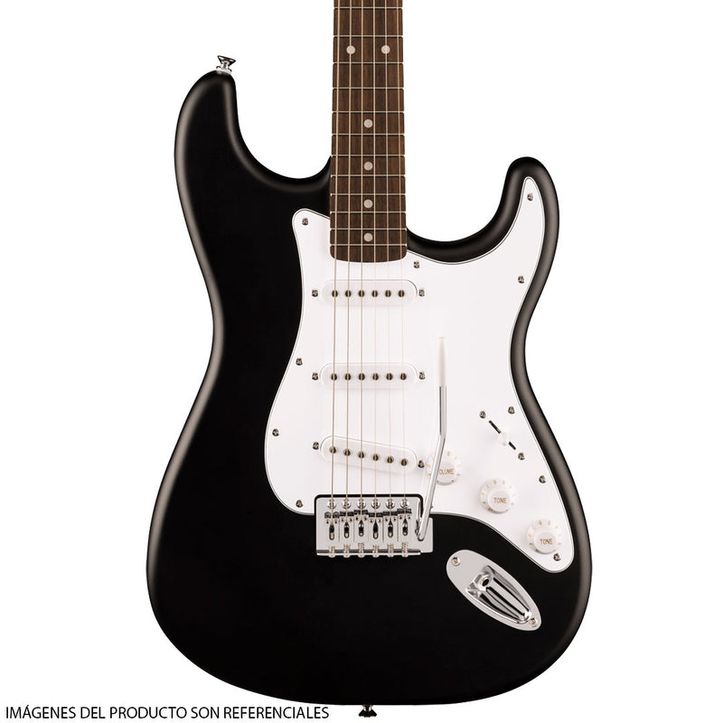Guitarra Eléctrica Squier Debut Collection™ Stratocaster® con diapasón de Laurel - Black