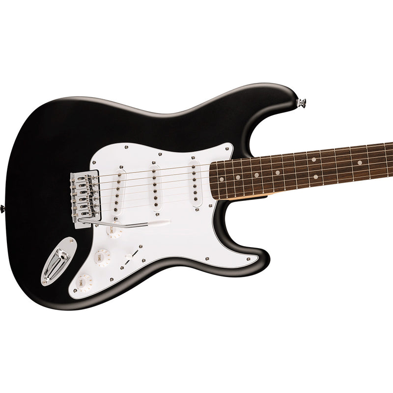 Guitarra Eléctrica Squier Debut Collection™ Stratocaster® con mástil de Laurel - Black