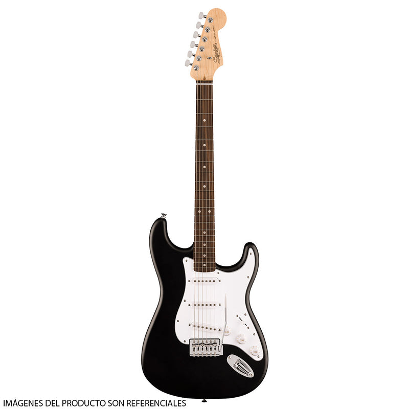 Guitarra Eléctrica Squier Debut Collection™ Stratocaster® con diapasón de Laurel - Black
