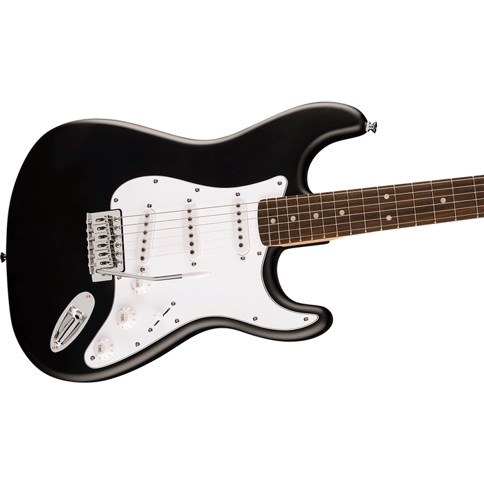 Guitarra Eléctrica Squier Debut Stratocaster con mástil de Laurel - Black