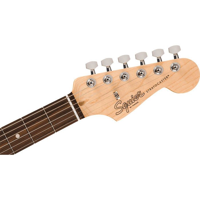 Guitarra Eléctrica Squier Debut Stratocaster con mástil de Laurel - Black