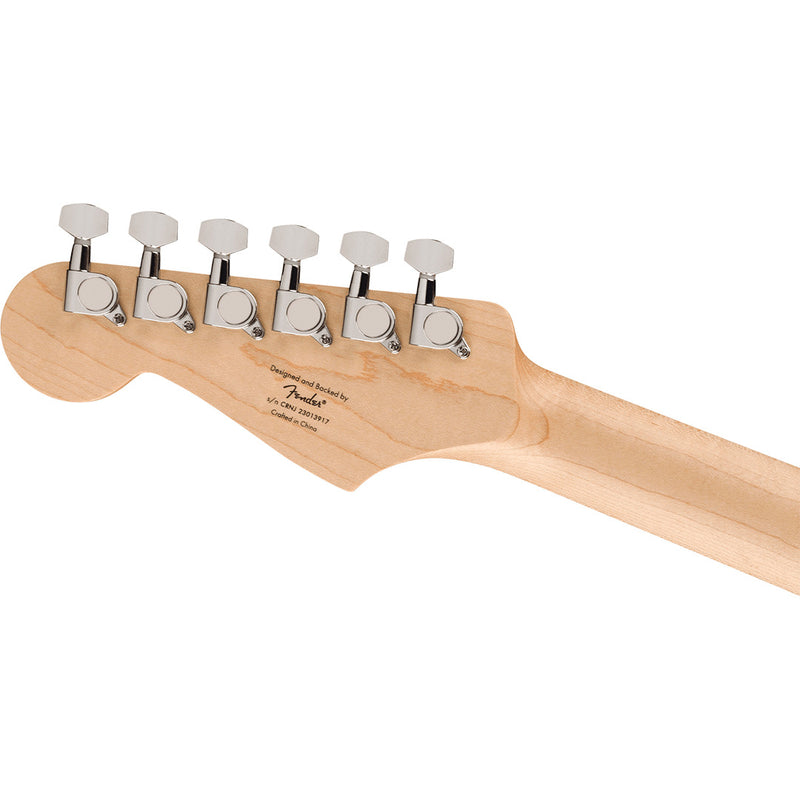 Guitarra Eléctrica Squier Debut Collection™ Stratocaster® con mástil de Laurel - Black