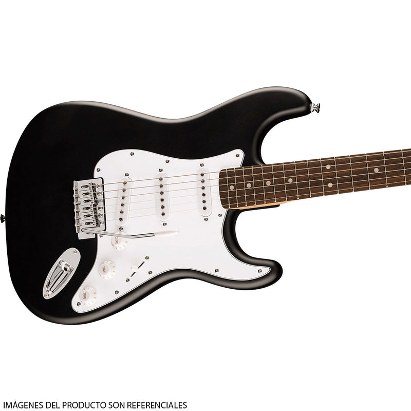 Guitarra Eléctrica Squier Debut Collection™ Stratocaster® con diapasón de Laurel - Black