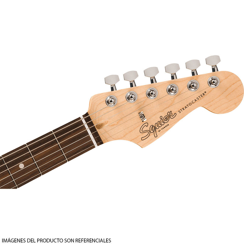 Guitarra Eléctrica Squier Debut Collection™ Stratocaster® con diapasón de Laurel - Black