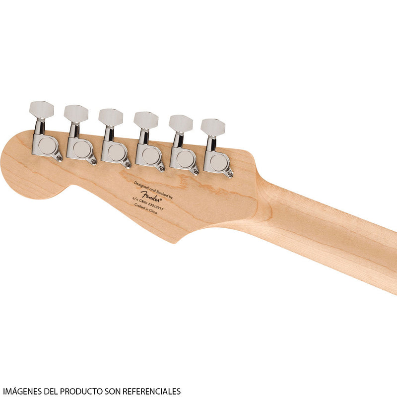 Guitarra Eléctrica Squier Debut Collection™ Stratocaster® con diapasón de Laurel - Black