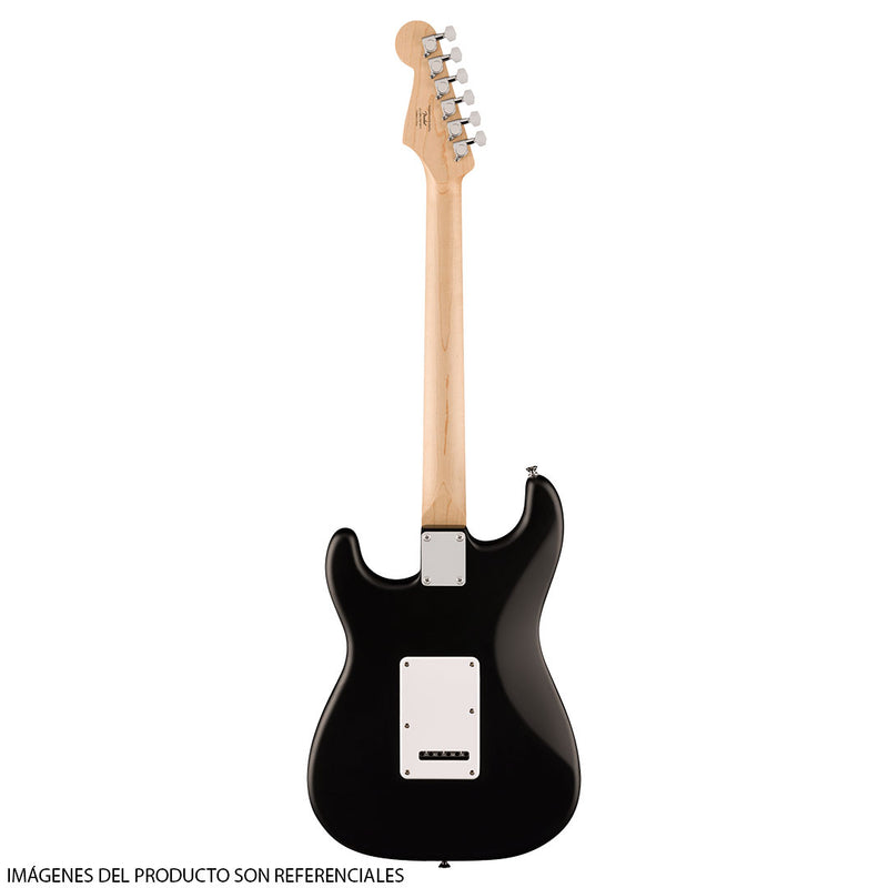 Guitarra Eléctrica Squier Debut Collection™ Stratocaster® con diapasón de Laurel - Black