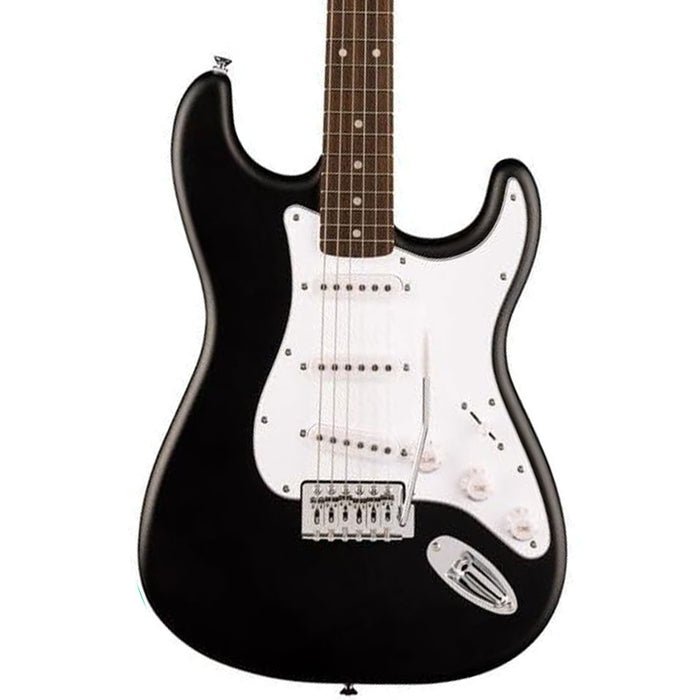 Guitarra Eléctrica Squier Debut Stratocaster con mástil de Laurel - Black