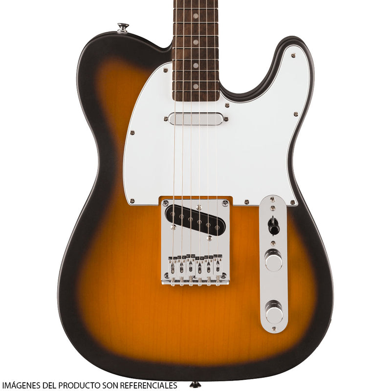 Guitarra Eléctrica Squier Debut Collection™ Telecaster® con diapasón de Laurel - 2 Tone Sunburst