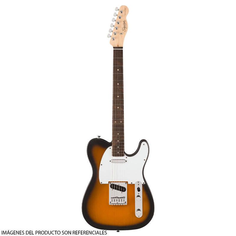 Guitarra Eléctrica Squier Debut Collection™ Telecaster® con diapasón de Laurel - 2 Tone Sunburst