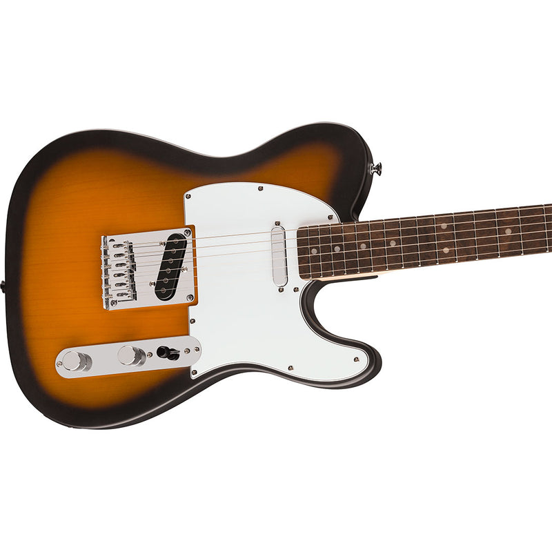 Guitarra Eléctrica Squier Debut Collection™ Telecaster® con mástil de Laurel - 2 Tone Sunburst