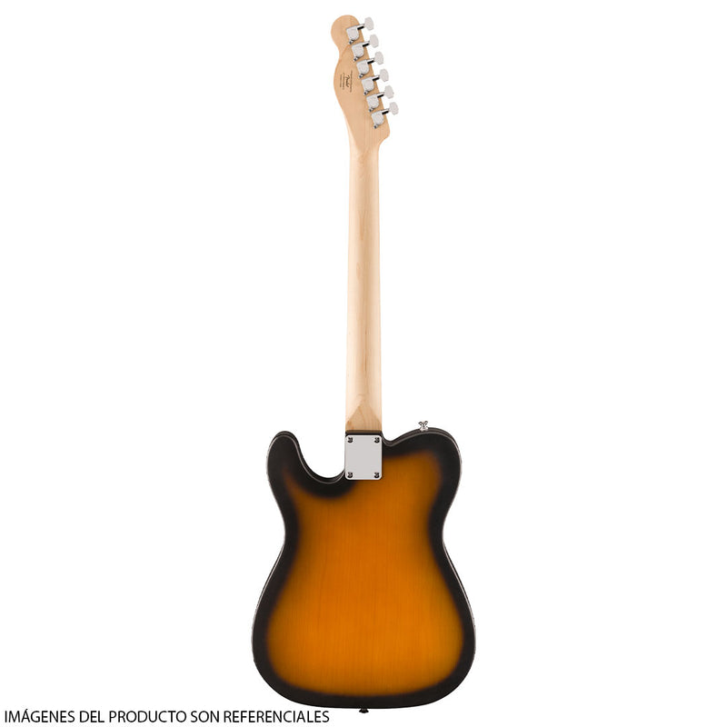 Guitarra Eléctrica Squier Debut Collection™ Telecaster® con diapasón de Laurel - 2 Tone Sunburst