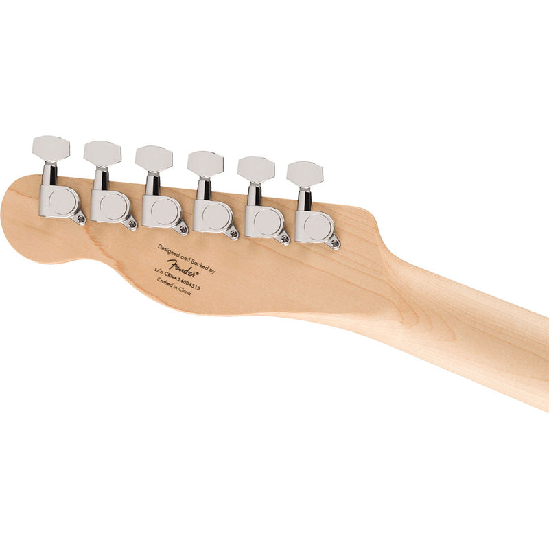 Guitarra Eléctrica Squier Debut Collection™ Telecaster® con mástil de Laurel - 2 Tone Sunburst
