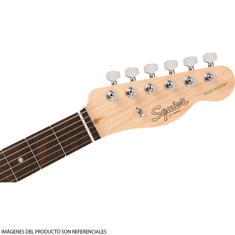 Guitarra Eléctrica Squier Debut Collection™ Telecaster® con diapasón de Laurel - 2 Tone Sunburst