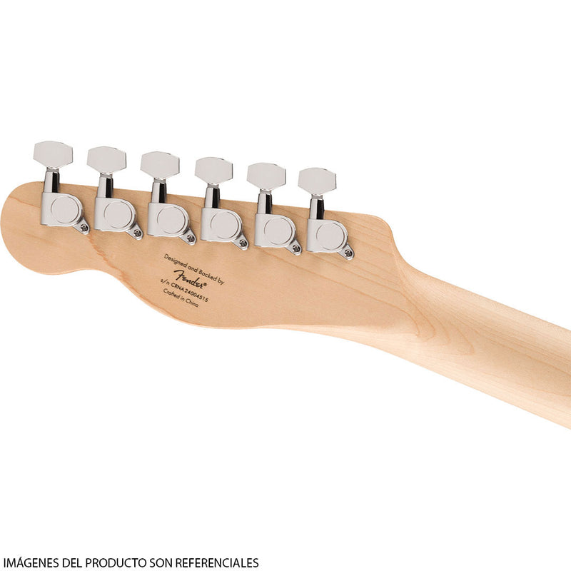 Guitarra Eléctrica Squier Debut Collection™ Telecaster® con diapasón de Laurel - 2 Tone Sunburst