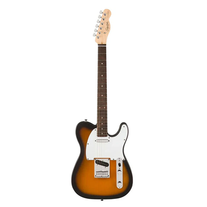 Guitarra Eléctrica Squier Debut Telecaster con mástil de Laurel - 2 Tone Sunburst