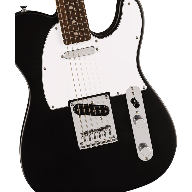 Guitarra Eléctrica Squier Debut Collection™ Telecaster® con mástil de Laurel - Black