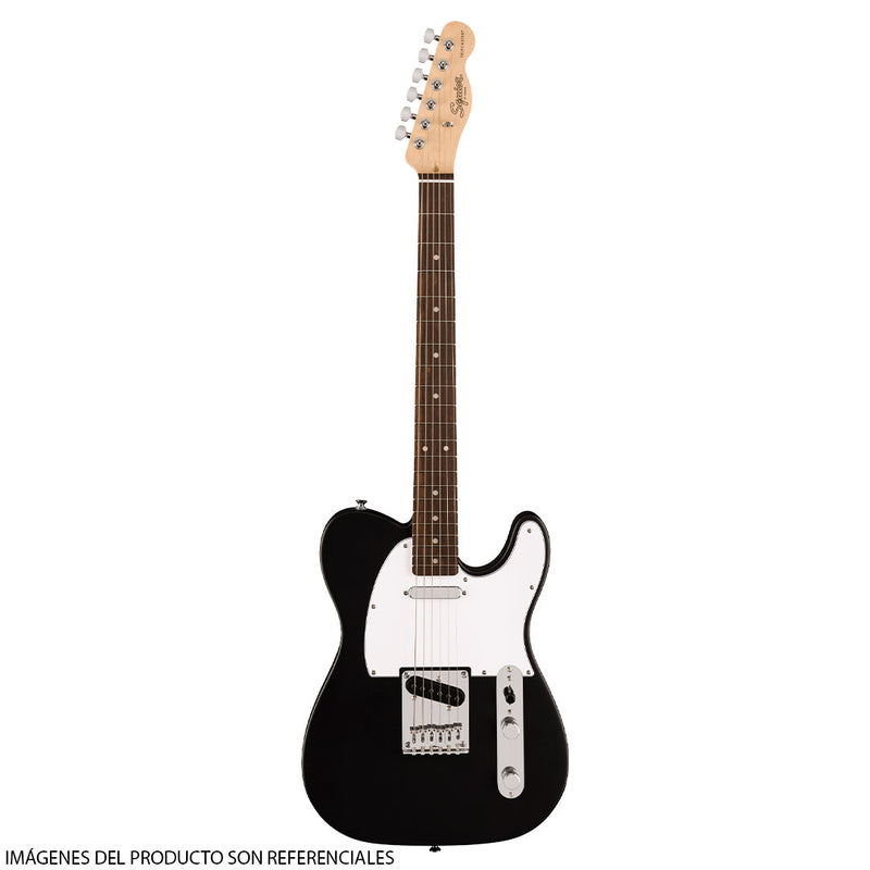 Guitarra Eléctrica Squier Debut Collection™ Telecaster® con diapasón de Laurel - Black