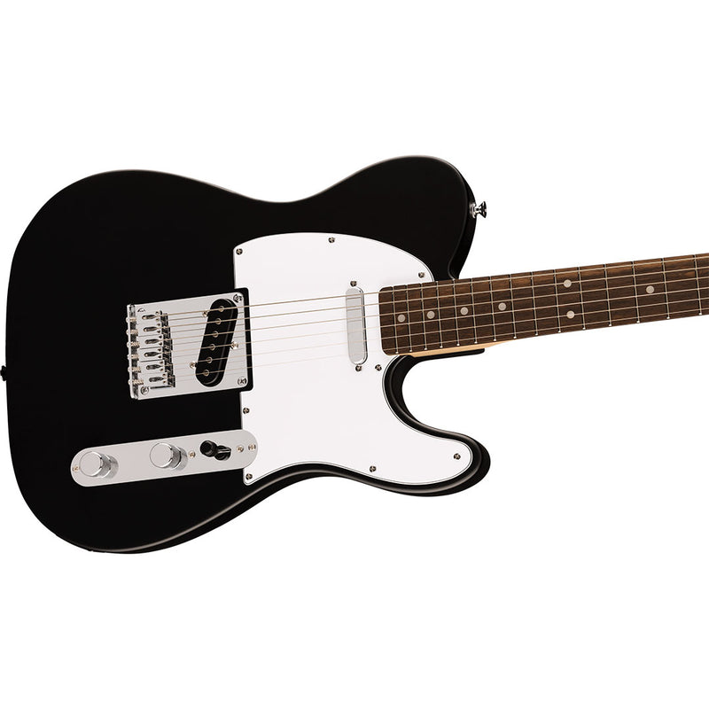 Guitarra Eléctrica Squier Debut Collection™ Telecaster® con mástil de Laurel - Black