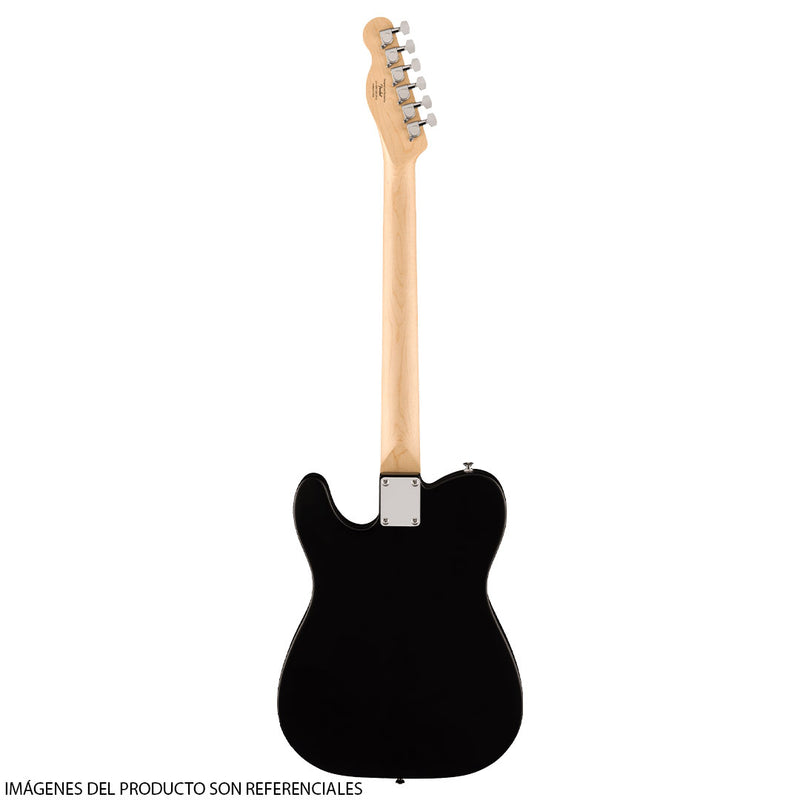 Guitarra Eléctrica Squier Debut Collection™ Telecaster® con diapasón de Laurel - Black