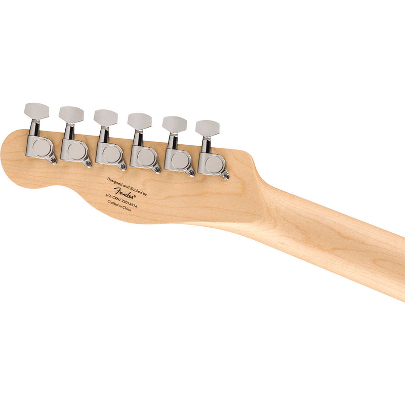 Guitarra Eléctrica Squier Debut Collection™ Telecaster® con mástil de Laurel - Black