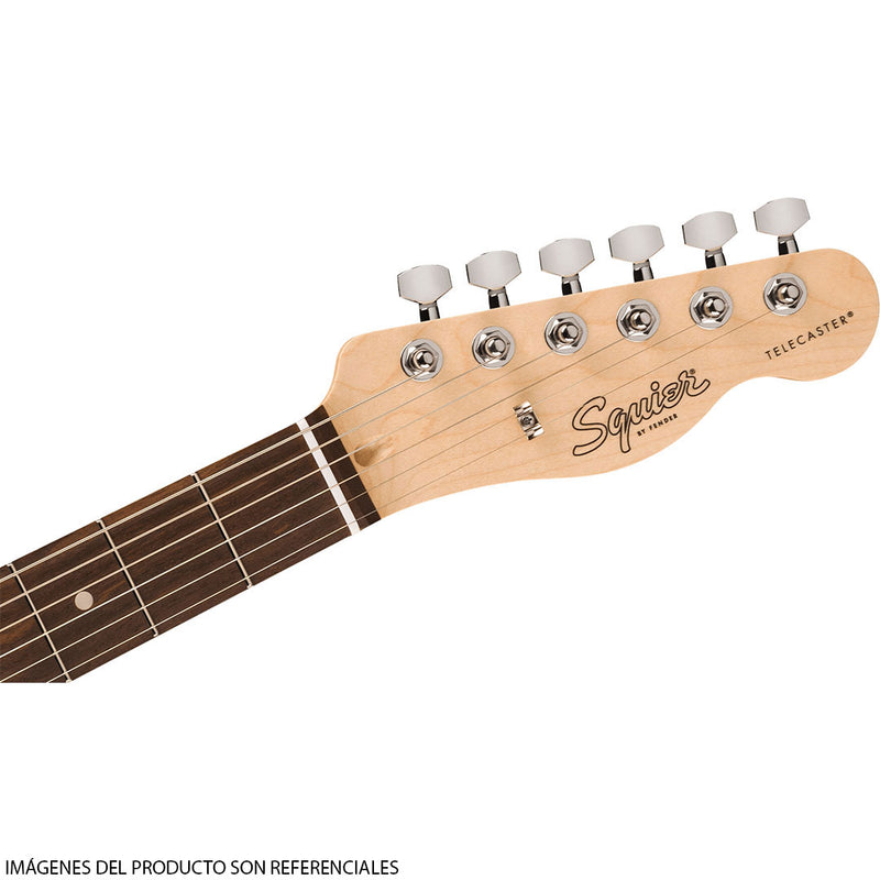 Guitarra Eléctrica Squier Debut Collection™ Telecaster® con diapasón de Laurel - Black