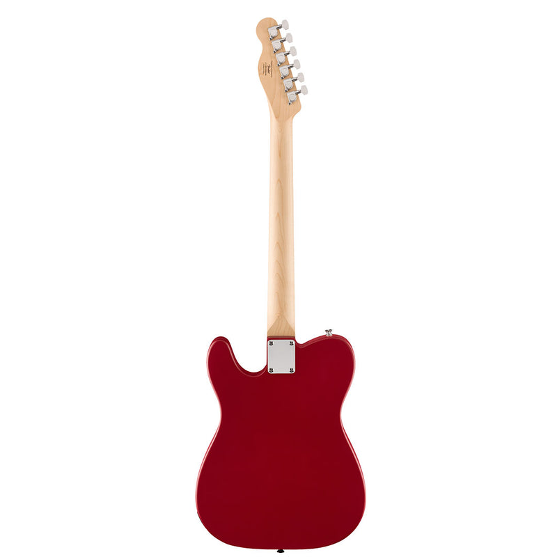 Guitarra Eléctrica Squier Debut Collection™ Telecaster® con diapasón de Laurel - Dakota Red