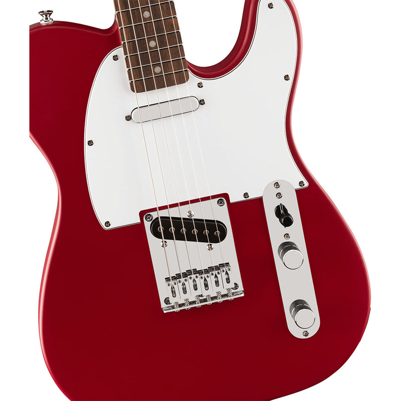 Guitarra Eléctrica Squier Debut Collection™ Telecaster® con diapasón de Laurel - Dakota Red